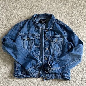 Blue Denim Jacket